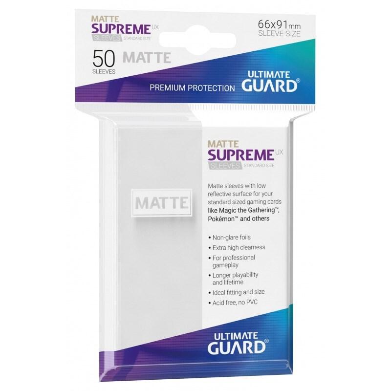 supreme card sleeves Amazon.com: Ultimate Guard Supreme UX Card Sleeves (80 Piece), Matte Green, Standard Size : Toys & Games