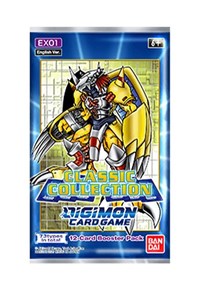 Classic Collection Booster Pack
