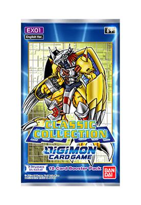 Classic Collection Booster Pack