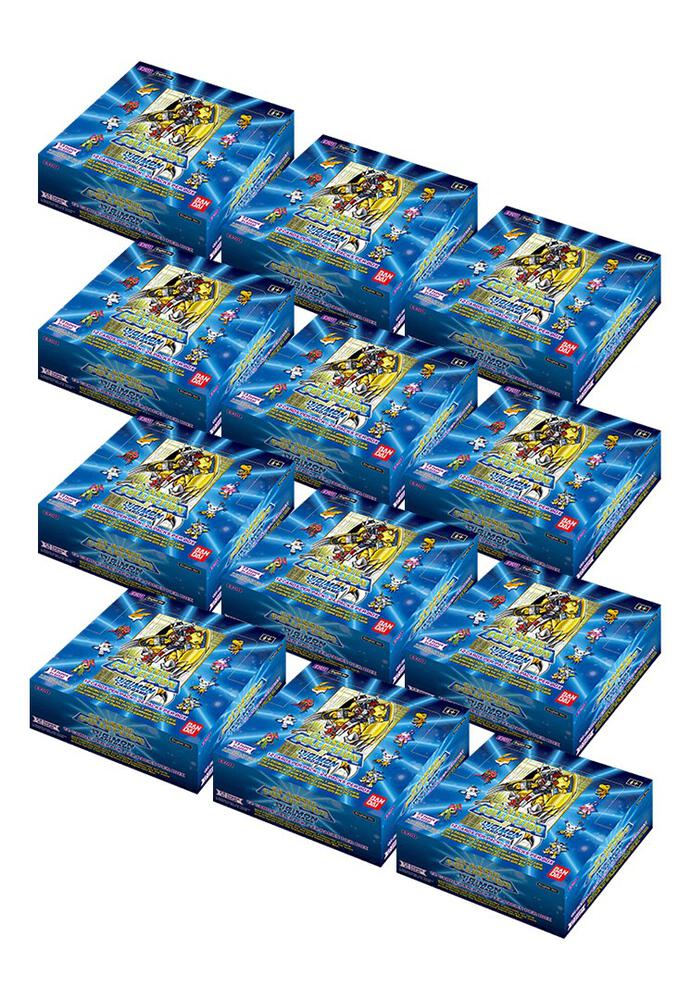Classic Collection Booster Box Case