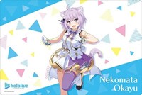 Bushiroad Rubber Mat Collection V2 Vol.134: Hololive Production - Nekomata Okayu · Bushiroad Playmats