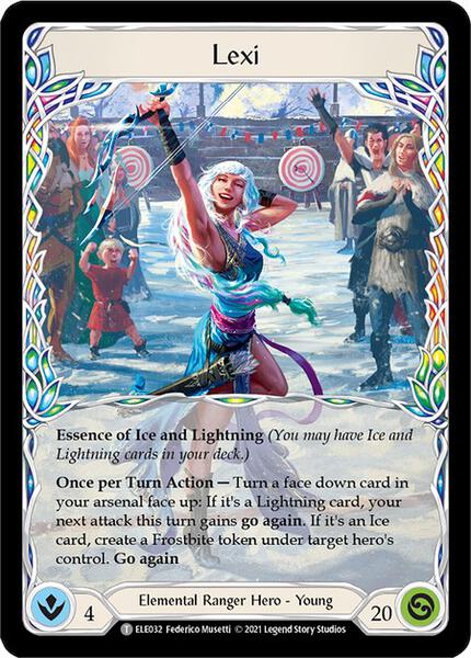 flesh and blood tales of aria cards Trading Card Game Common Glacial Footsteps ELE018 [Blue] as its people rise up to defend their homeland from the outside world Tales Of Aria Complete Rare