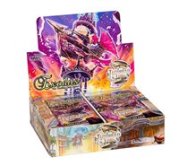 Exodus TCG: Threshold of Time Booster Box (First Edition) from Threshold of Time Pokemon card image