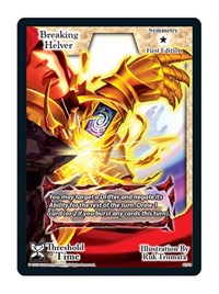 Breaking Helver