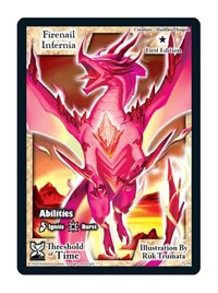 Firenail Infernia