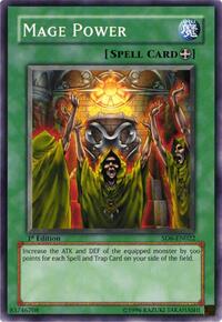 Mage Power