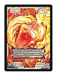 Crossfire Formula