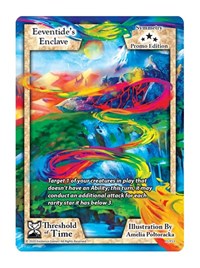 Eeventide's Enclave (Promo Edition)