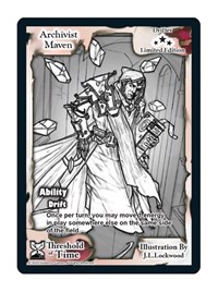 Archivist Maven (Limited Edition)