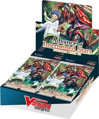 Advance of Intertwined Stars Booster Box