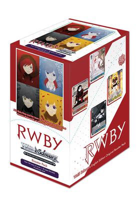 RWBY | Weiss Schwarz | TCGplayer