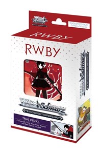 RWBY Trial Deck+