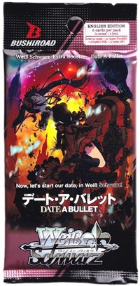 Date A Bullet Extra Booster Pack