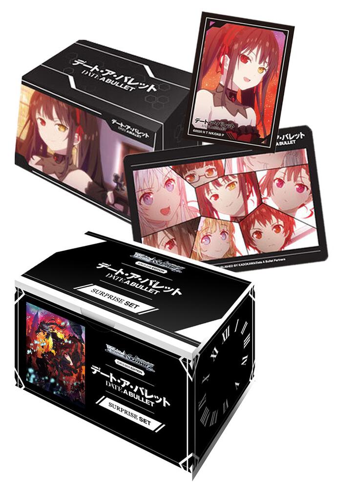 Date A Bullet Surprise Set - Date A Bullet - Weiss Schwarz