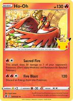 Ho-Oh - Celebrations - Pokemon - TCGplayer.com