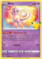 Mew - Celebrations - Pokemon - TCGplayer.com