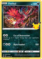 pokemon 25th anniversary card list price Pokmon Complete Master Set (118/100) 2021 + Official Colorless Cry of Destruction Discard up to 3 Special Energy from your opponents Pokmon Pokmon 25th Anniversary Complete Full