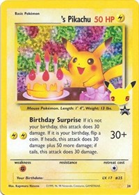 List of the Most Expensive and Rare Pikachu Cards - Collectibles Insurance  Services