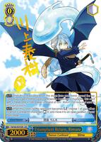 凱旋リムル SSP 英語版 triumphant return Rimuru Triumphant Return, Rimuru (SSP+) - That Time I Got Reincarnated as