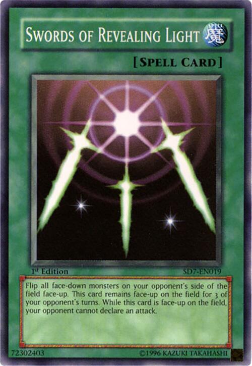 Swords of Revealing Light