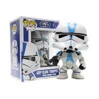 501st Clone Trooper (Bobble-Head) (SDCC Exclusive)