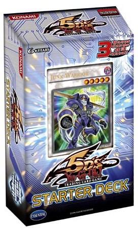 5D's 2008 Starter Deck