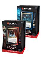 mtg innistrad commander deck list MTG Innistrad: Crimson Vow Commander Deck main image 1