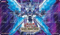 Yu-Gi-Oh! Dark Neostorm Sneak Peek Promo Game Mat - Firewall