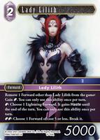 Lady Lilith - Crystal Dominion - Final Fantasy TCG - TCGplayer.com