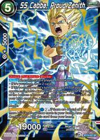Kobaba☆ SS Cabba, Proud Zenith - Saiyan Showdown - Dragon Ball Super