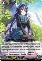 Earnescorrect Leader, Clarissa - D-LBT01: Lyrical Melody