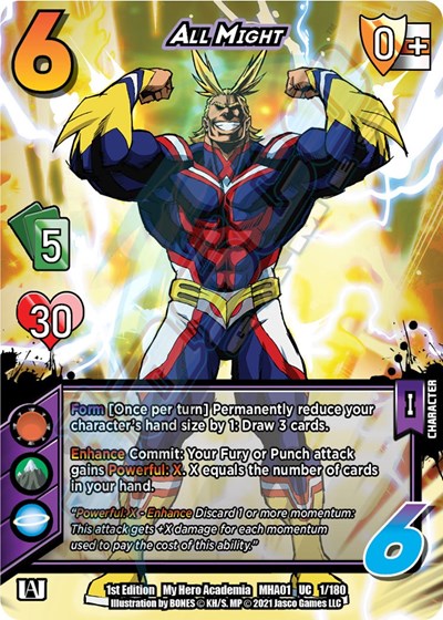 All Might