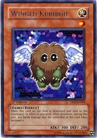 Winged Kuriboh (Duelist Pack 1: Jaden Yuki)