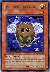 Winged Kuriboh