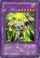 Elemental Hero Rampart Blaster DP1-EN012 - Jaden Yuki - 1st Edition