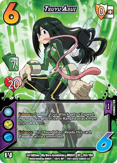 Tsuyu Asui