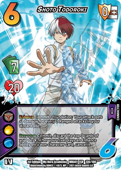 Shoto Todoroki (XR)