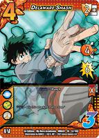 Delaware Smash - UniVersus: My Hero Academia - UniVersus