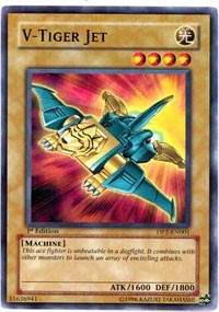 V-Tiger Jet