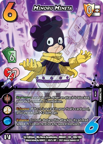 Minoru Mineta (XR)