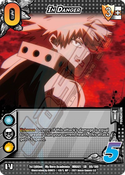 In Danger (XR)
