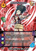 Momo Yaoyorozu - UniVersus: My Hero Academia - UniVersus