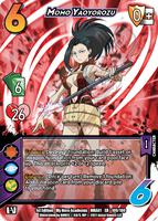 Momo Yaoyorozu (XR) - UniVersus: My Hero Academia - UniVersus