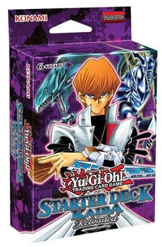 Kaiba Reloaded Starter Deck [Unlimited Edition] - Starter Deck