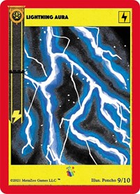 Lightning Aura