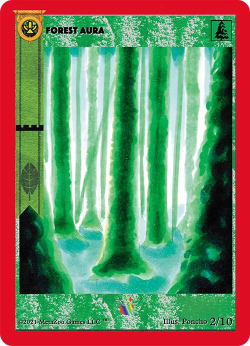 Forest Aura