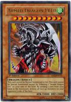 Armed Dragon LV10 - Duelist Pack 2: Chazz Princeton - YuGiOh