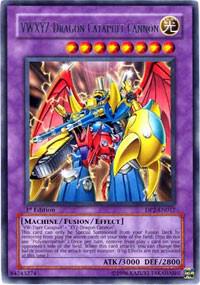 VWXYZ-Dragon Catapult Cannon - Duelist Pack 2: Chazz Princeton