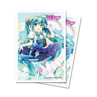 miku card sleeves Amazon.com: (300) Ultra Pro New Standard Size(66mm x 91mm) Clear Deck  Protectors Sleeves! 3 Factory Sealed 100ct Packs (#82689) with Ultra Pro*  *s Hologram Quality Seal of Durability! Stores and Protects : main image 0