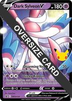 pokemon jumbo card set POKMON CARD GAME SCARLET & VIOLET SPECIAL JUMBO CARD SET Ogerpon
